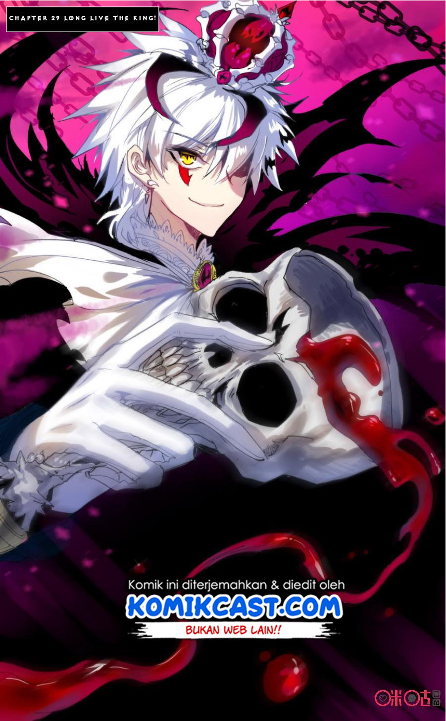 Long Live The King Chapter 29 Gambar 2